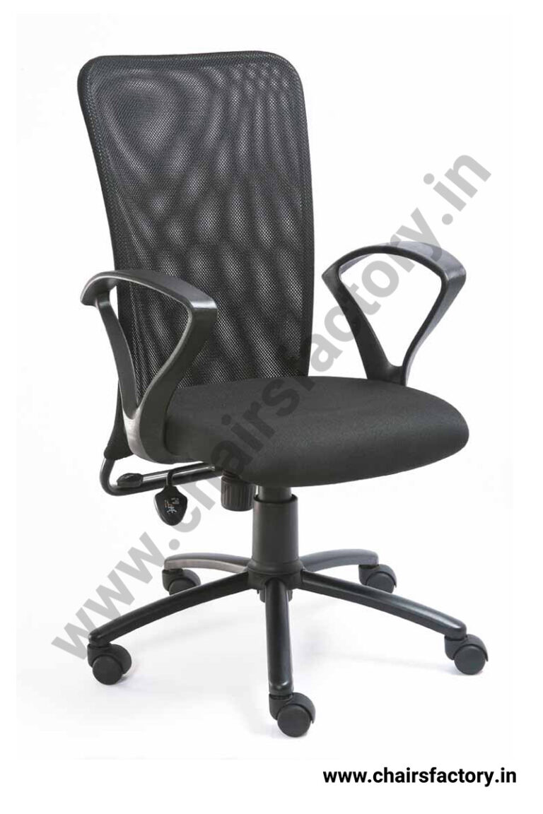 Workstation Chair Manufacturer in Mumbai | Modular Office Seating ...
